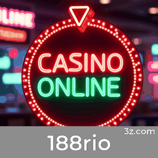 188rio: Cassino Online e Apostas Seguras