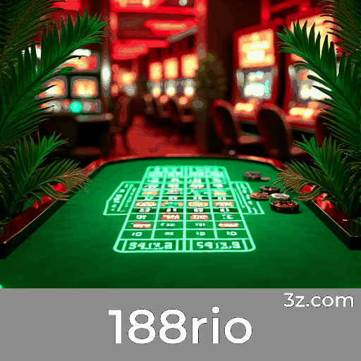 188rio: Cassino Online e Apostas Seguras